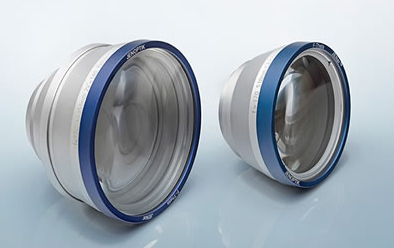 JENar? F-Theta场镜