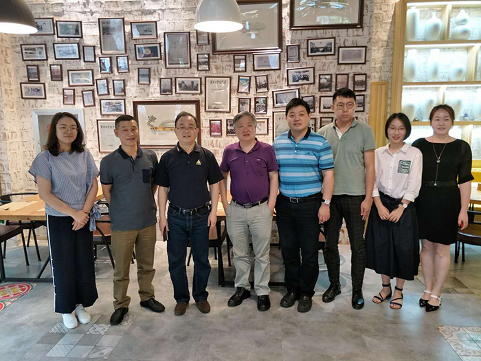 ����첩ʿ��ϯ����ʡ�Ƽ�����˲ŷ�չ�ٽ����һ�γﱸ����