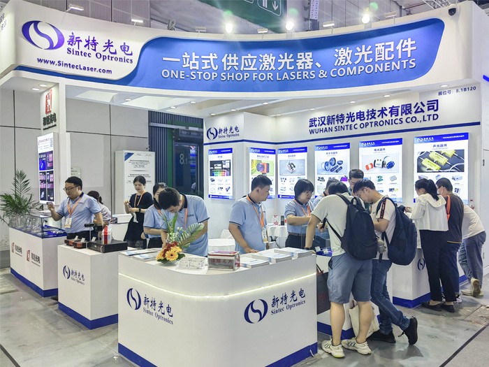 亚洲必赢精彩亮相第十七届慕尼黑上海光博会