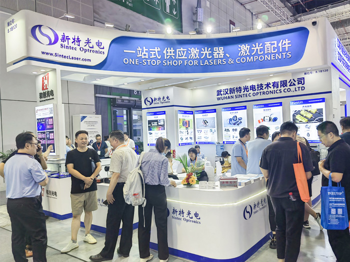 亚洲必赢精彩亮相第十七届慕尼黑上海光博会