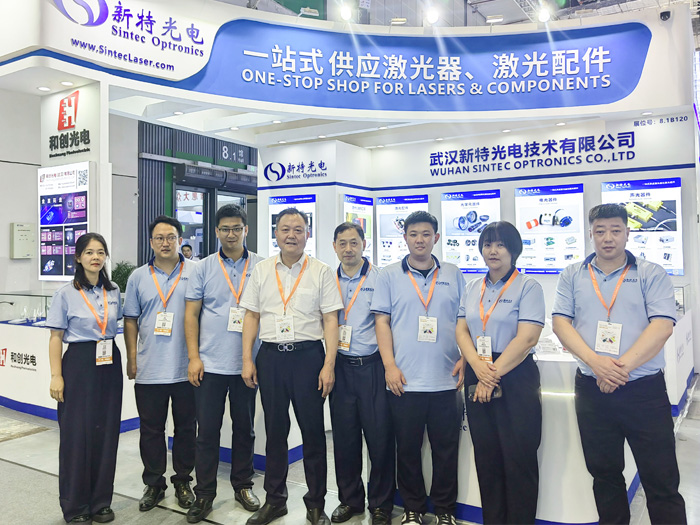 亚洲必赢精彩亮相第十七届慕尼黑上海光博会