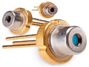 VBG分布反馈式窄线宽激光二极管780nm 100mW VBG分布反馈式窄线宽激光二极管780nm 100mW